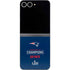 NFL Super Bowl LIII Champions Go Pats Galaxy Z Flip6 Skin